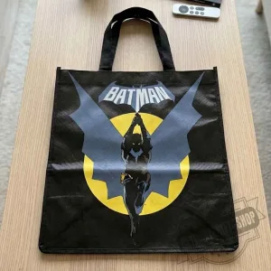 DC Comics Batman Tote Bag 3 DC Comics Batman Tote Bag