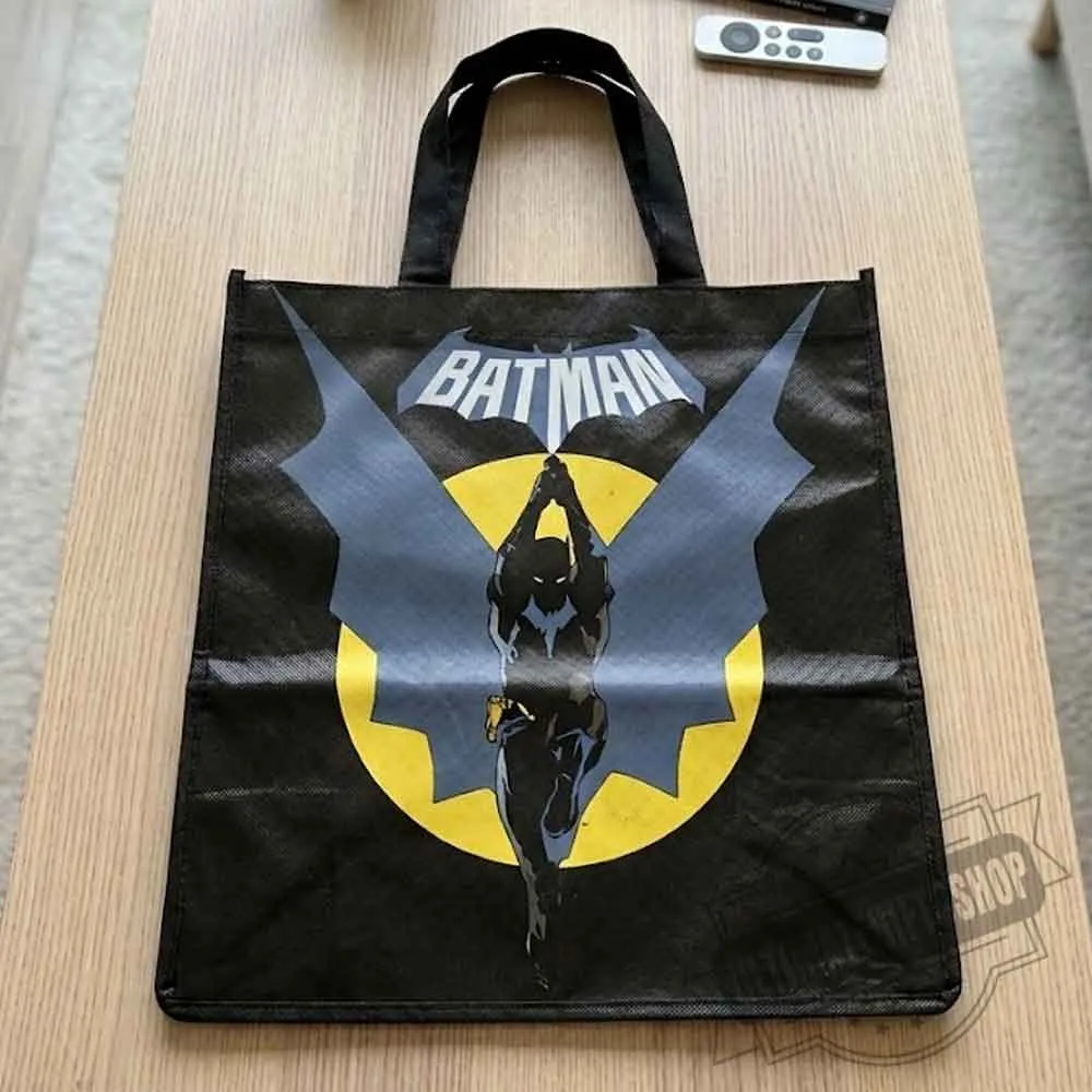 DC Comics Batman Tote Bag (1) DC Comics Batman Tote Bag