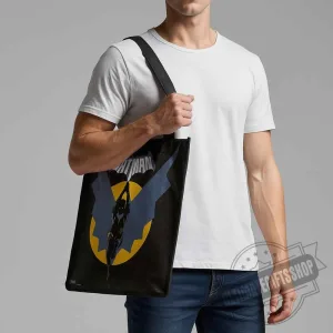 DC Comics Batman Tote Bag 5 DC Comics Batman Tote Bag
