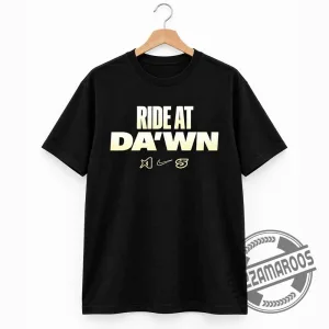 Jackie Young Las Vegas Aces Ride at DA'WN T-shirt 4 Jackie Young Las Vegas Aces Ride at DA'WN T-shirt