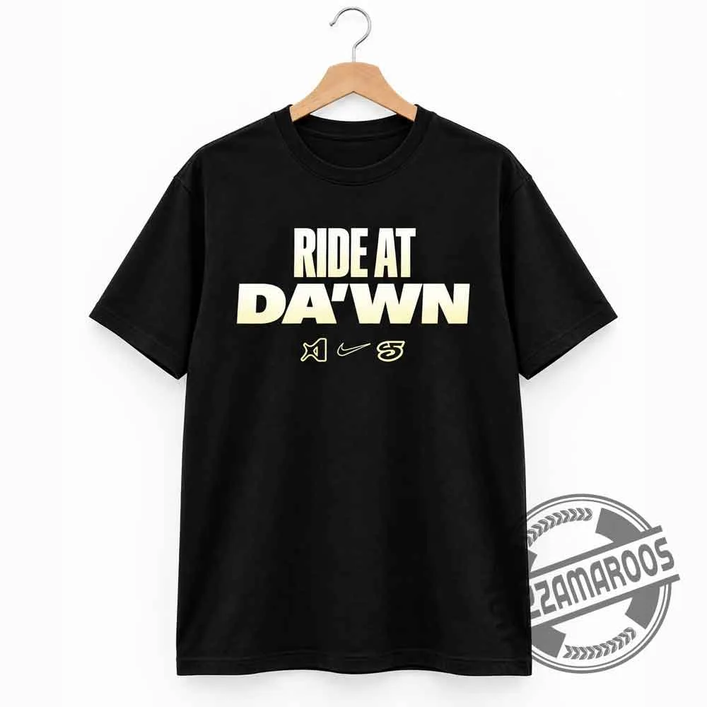 Jackie Young Las Vegas Aces Ride at DA'WN T-shirt Jackie Young Las Vegas Aces Ride at DA'WN T-shirt