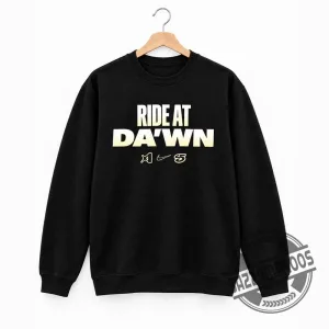Jackie Young Las Vegas Aces Ride at DA'WN T-shirt 5 Jackie Young Las Vegas Aces Ride at DA'WN T-shirt