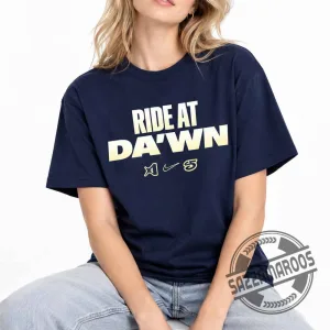 Jackie Young Las Vegas Aces Ride at DA'WN T-shirt 7 Jackie Young Las Vegas Aces Ride at DA'WN T-shirt