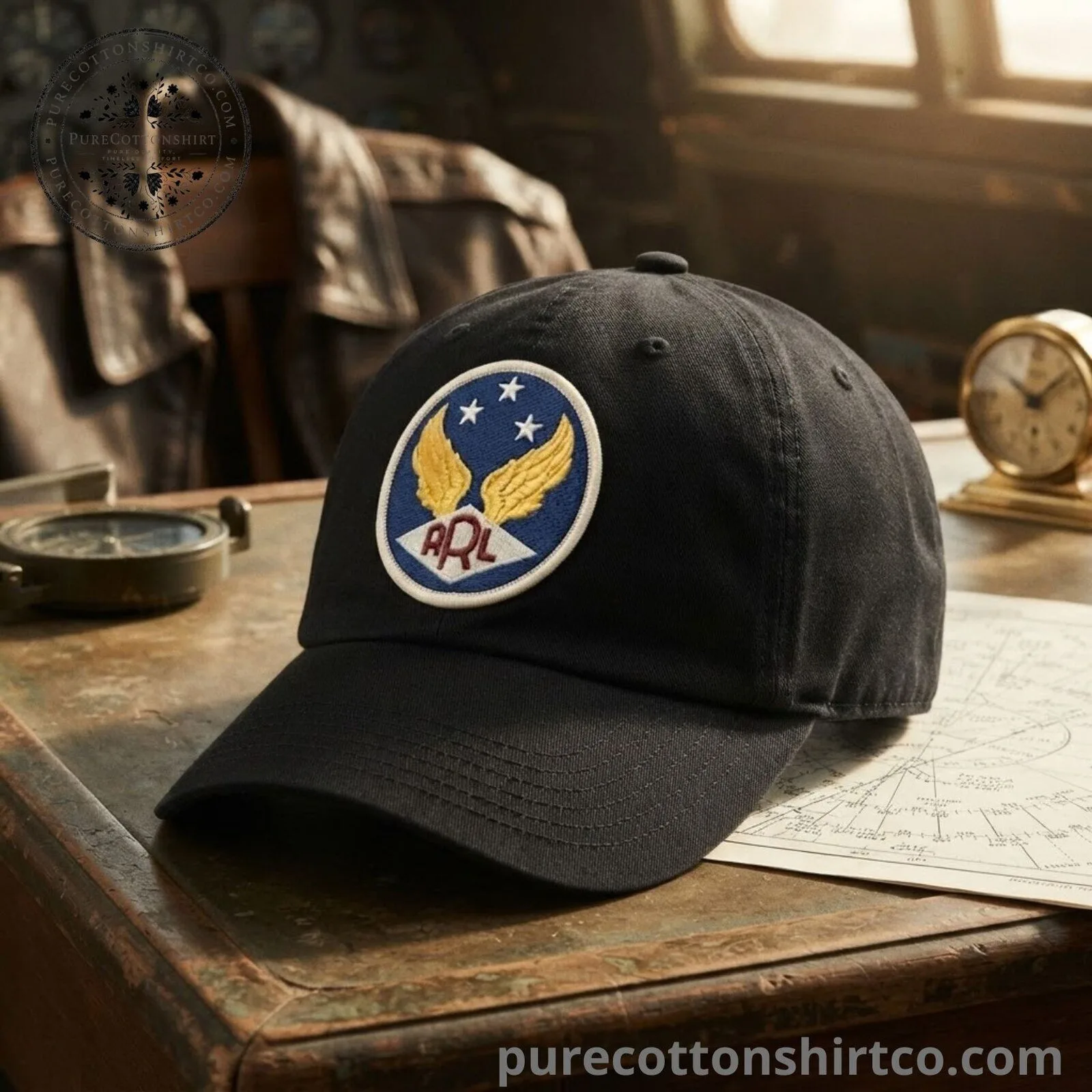 BTS Suga Yoongi Airport Fashion Inspired RRL Winged Logo Cap 4 BTS Suga Yoongi Airport Fashion Inspired RRL Winged Logo Cap