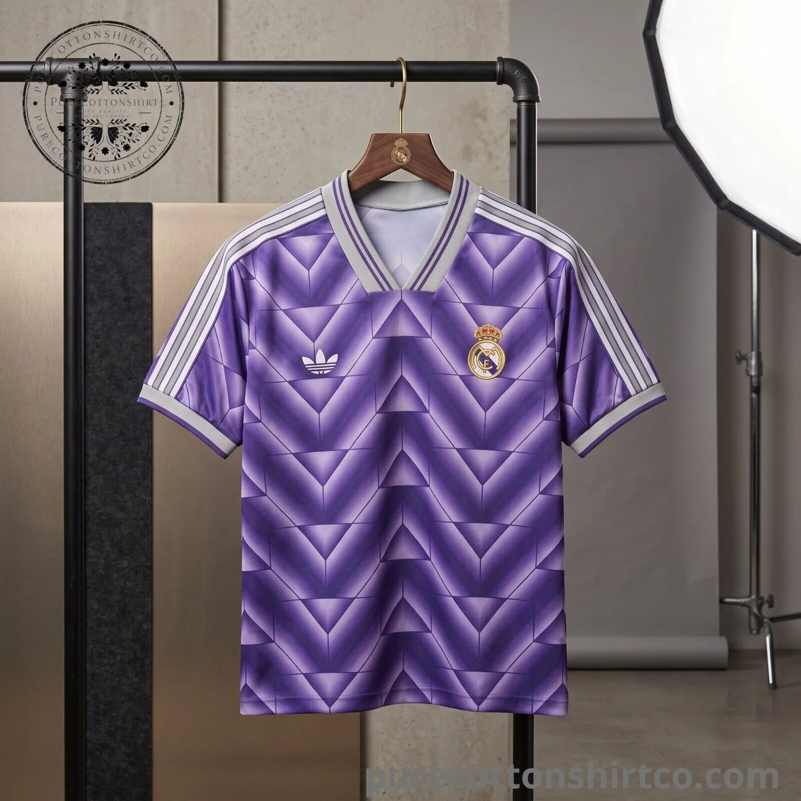 Macklemore Real Madrid LFSTLR Football Jersey 4 Macklemore Real Madrid LFSTLR Football Jersey