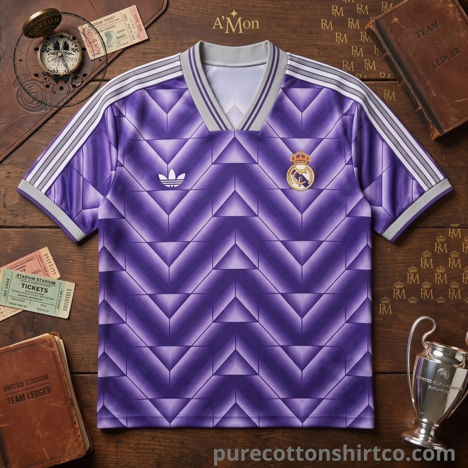 Macklemore Real Madrid LFSTLR Football Jersey 5 Macklemore Real Madrid LFSTLR Football Jersey