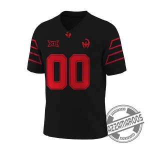 Texas Tech Red Raiders Mahomes 5 Custom Football Jersey 5 Texas Tech Red Raiders Mahomes 5 Custom Football Jersey