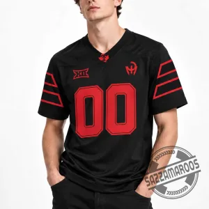 Texas Tech Red Raiders Mahomes 5 Custom Football Jersey 7 Texas Tech Red Raiders Mahomes 5 Custom Football Jersey