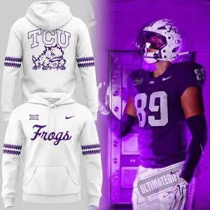 TCU Horned Frogs Unifom T-shirt 2026