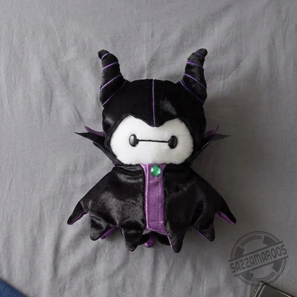 Disney Baymax Cosplay Maleficent Plush Toy 4 Disney Baymax Cosplay Maleficent Plush Toy