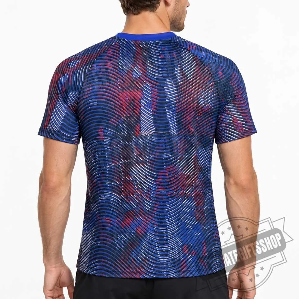 Bayern Munich 2026-2027 Pre-Match Jersey Shirt Leaked 5 Bayern Munich 2026-2027 Pre-Match Jersey Shirt Leaked