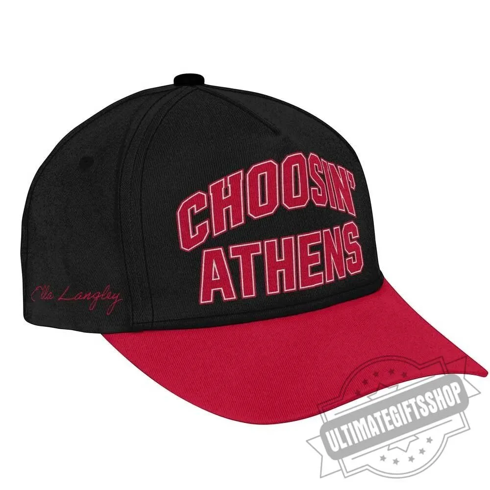 Ella Langley Choosin Athens The Dandelion Tour Concert Hat 3 Ella Langley Choosin Athens The Dandelion Tour Concert Hat