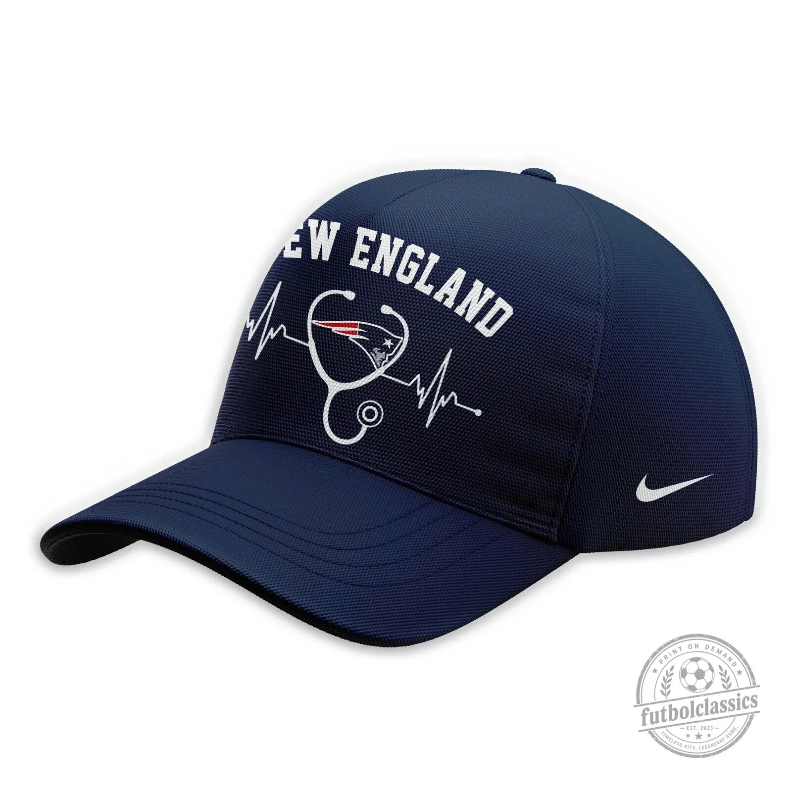 New England Patriots Nurse Appreciation Day Live Love Heal Hoodie 4 New England Patriots Nurse Appreciation Day Live Love Heal Hoodie
