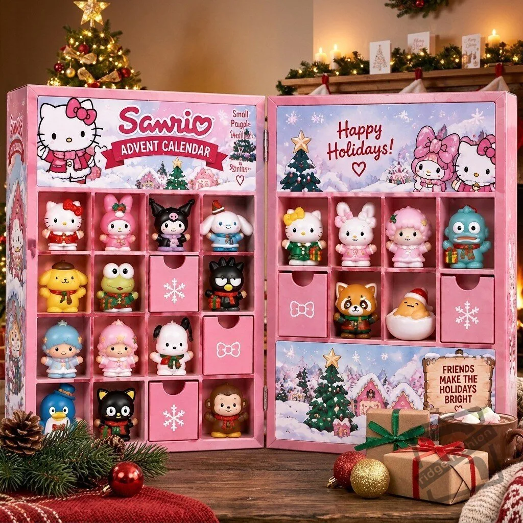 SRIO Little People Collector Advent Calendar Set