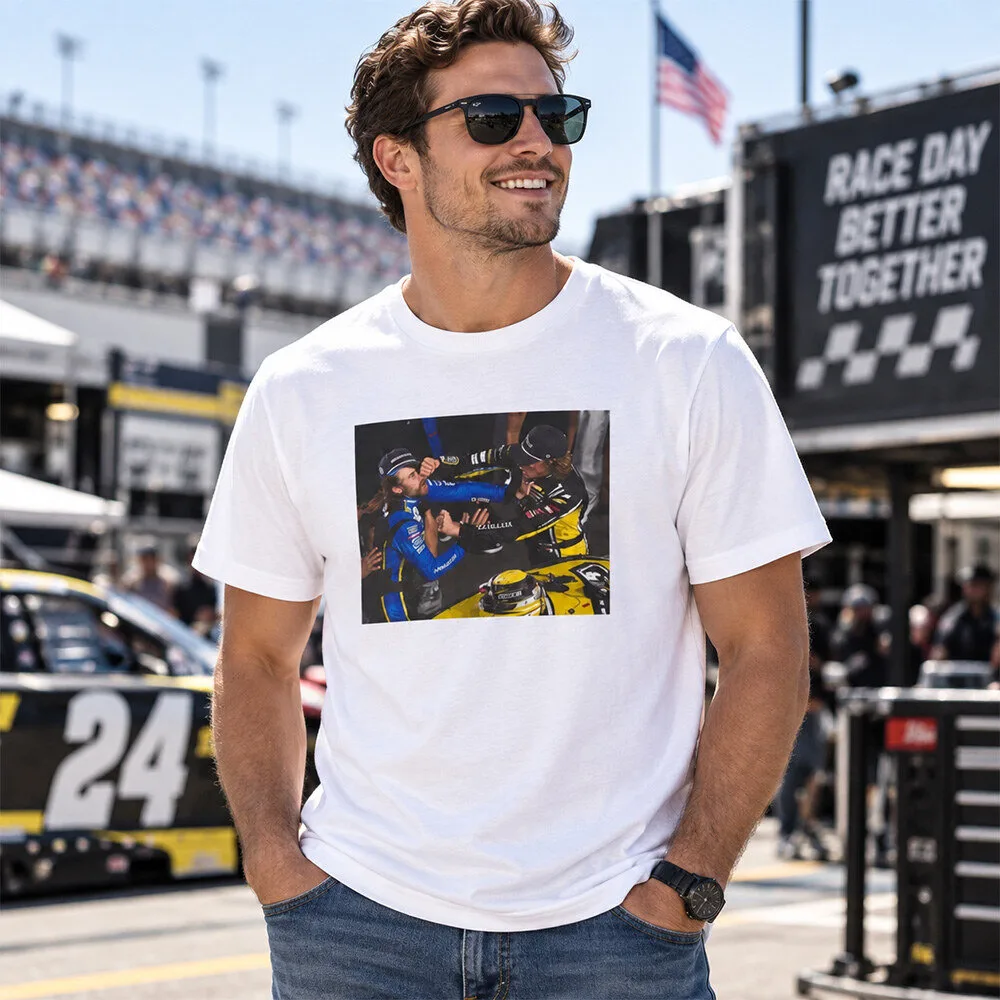 Carson Hocevar Nascar Fight 2026 Shirt