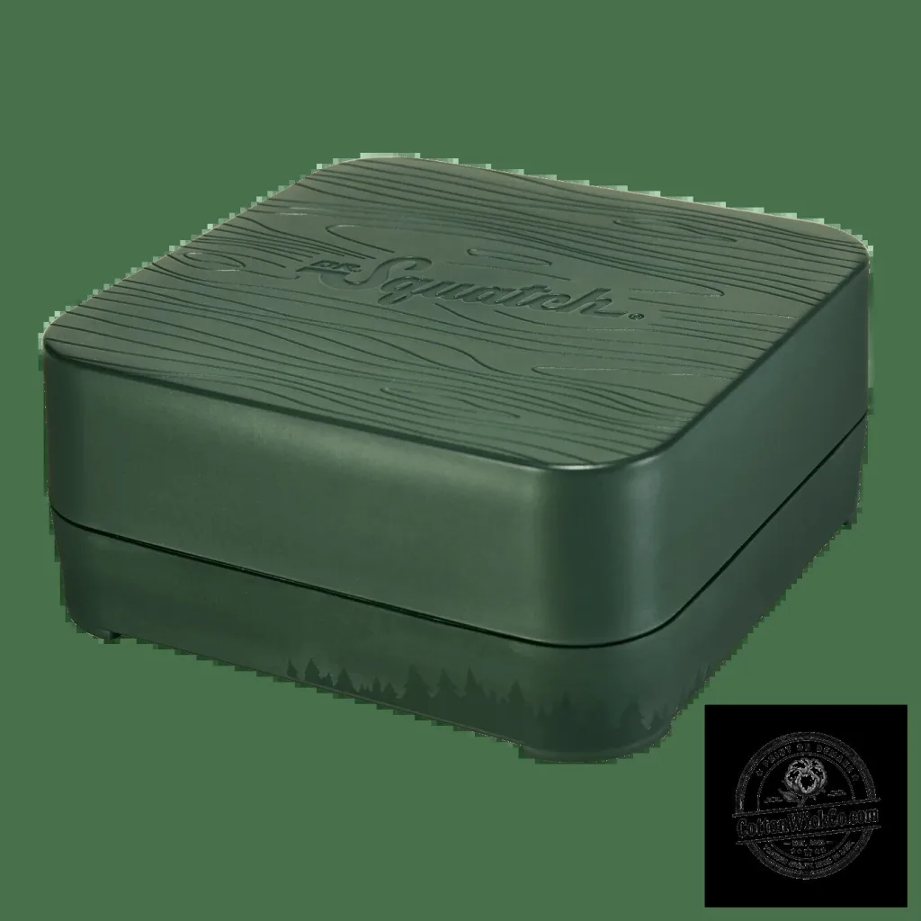 Dr. Squatch Travel Case for Soap Bars and Personal Care Products