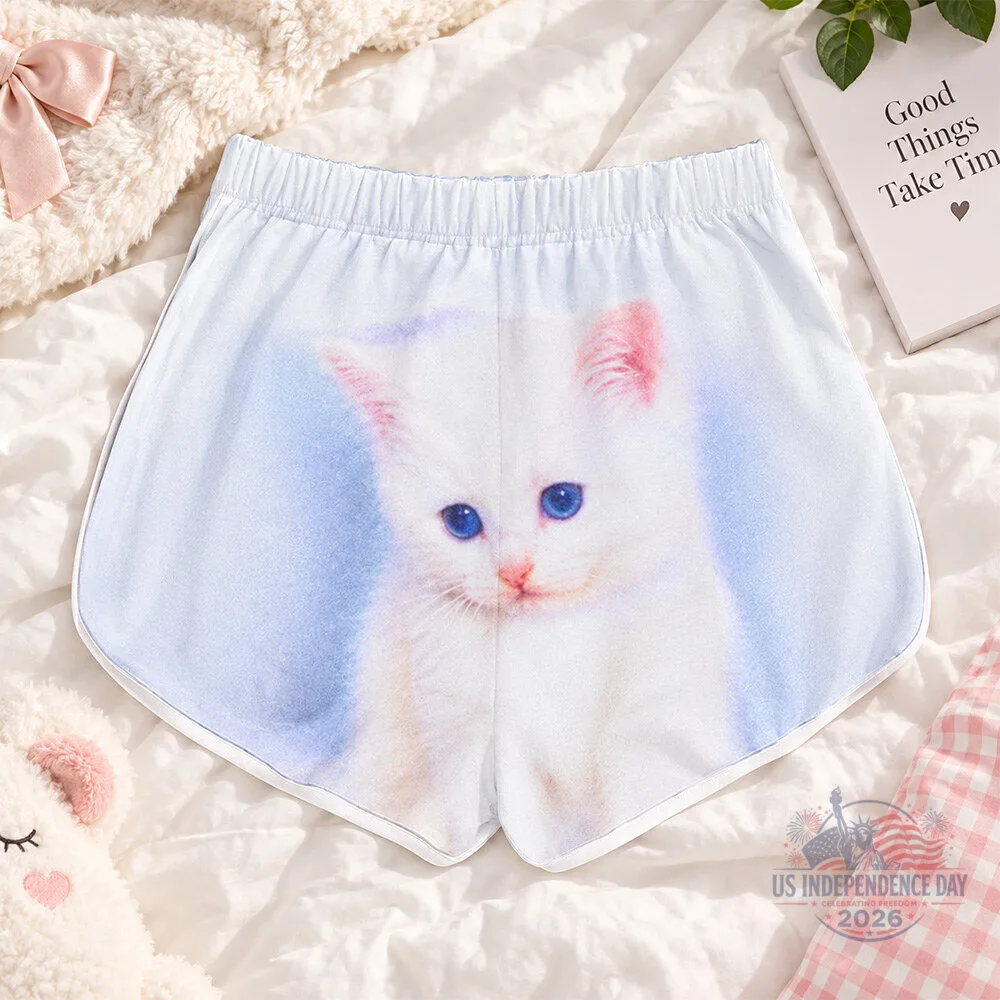 YEEZY x Mowalola KS-01 Kitty Short Underwear 4 YEEZY x Mowalola KS-01 Kitty Short Underwear