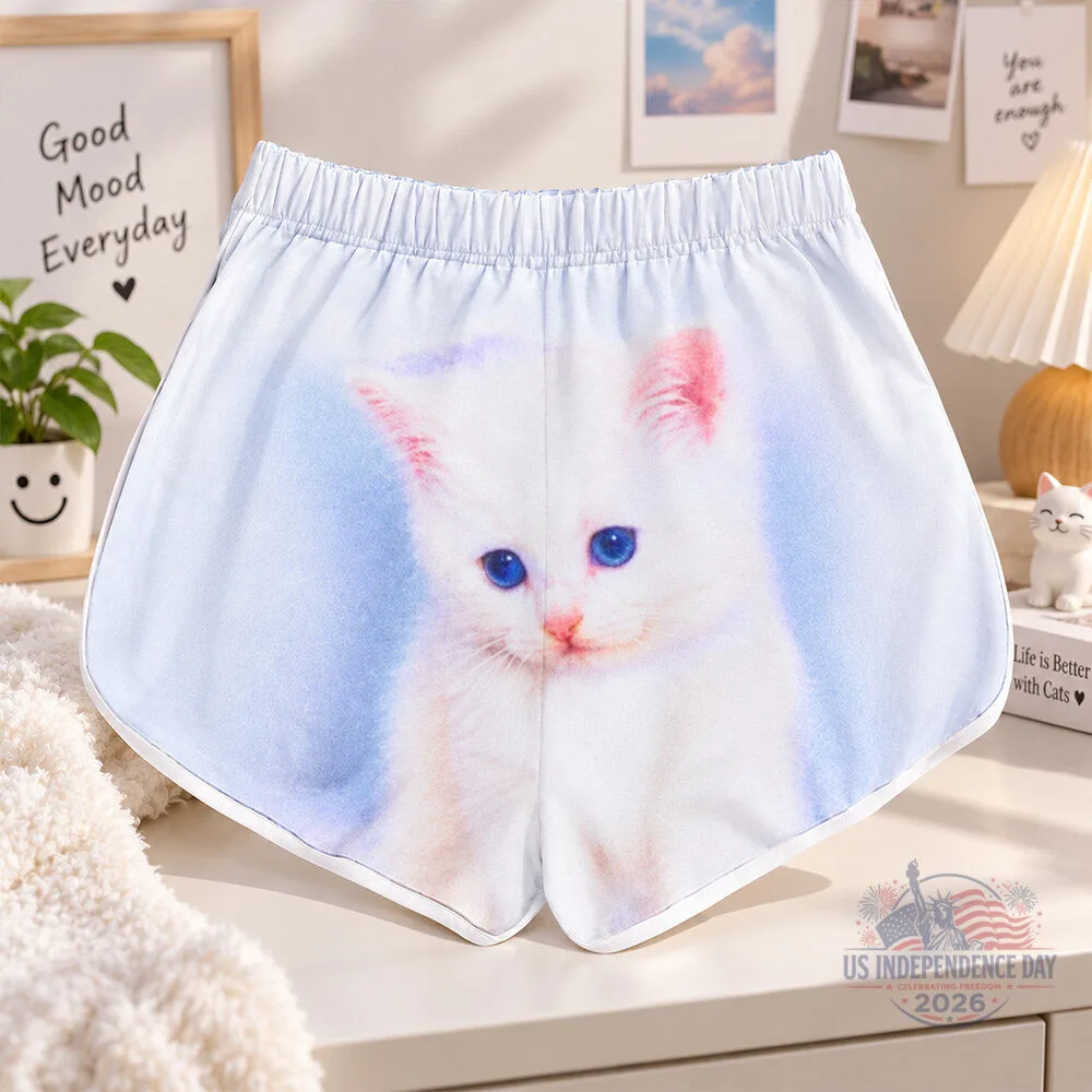 YEEZY x Mowalola KS-01 Kitty Short Underwear 5 YEEZY x Mowalola KS-01 Kitty Short Underwear