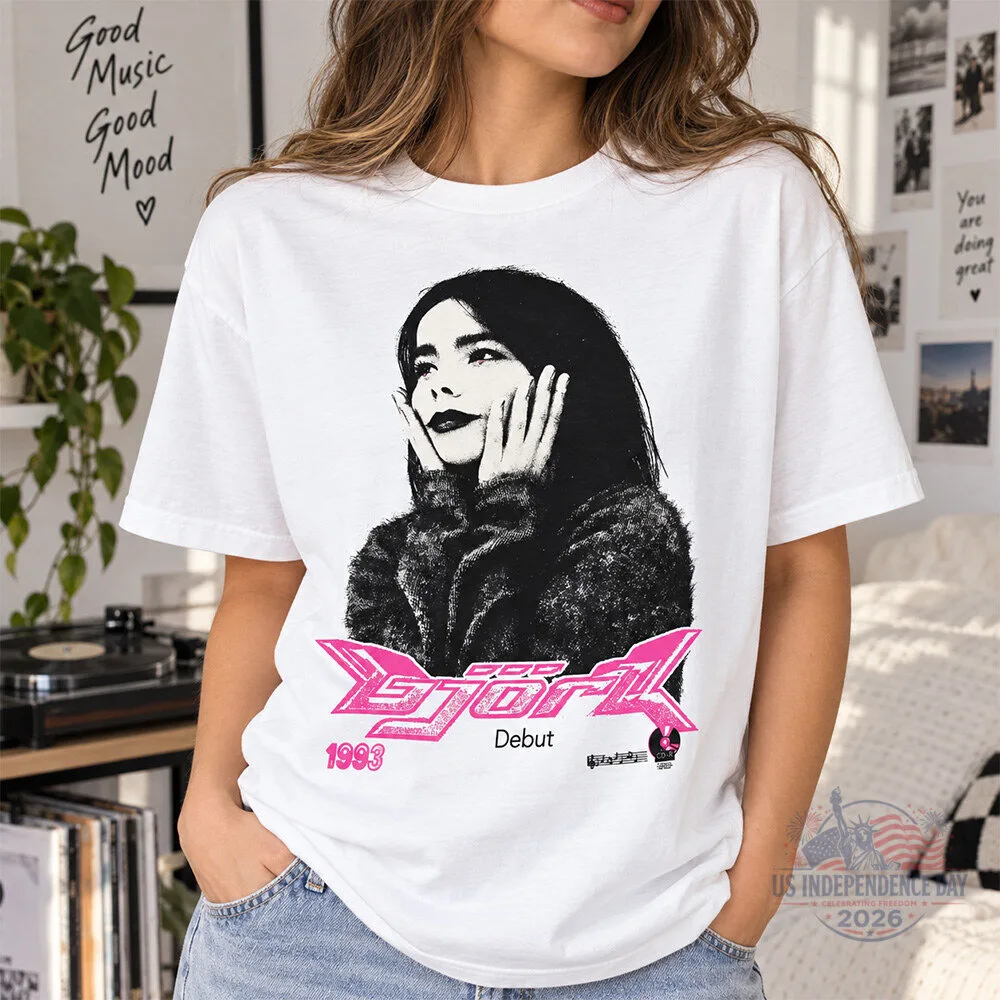 Major Lazer Diplo I Don't Know My Future Bjork Shirt 2026 5 Major Lazer Diplo I Don