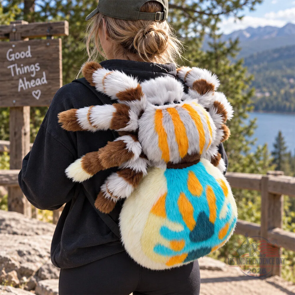 New Jumping Riley Fest Spider Backpack 2026 5 New Jumping Riley Fest Spider Backpack 2026