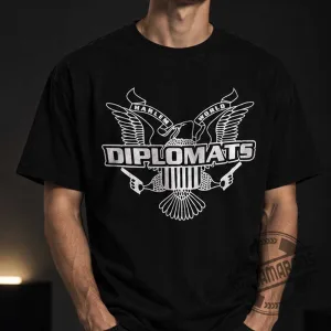 The Diplomats Dipset Fuck Giuliani Shirt