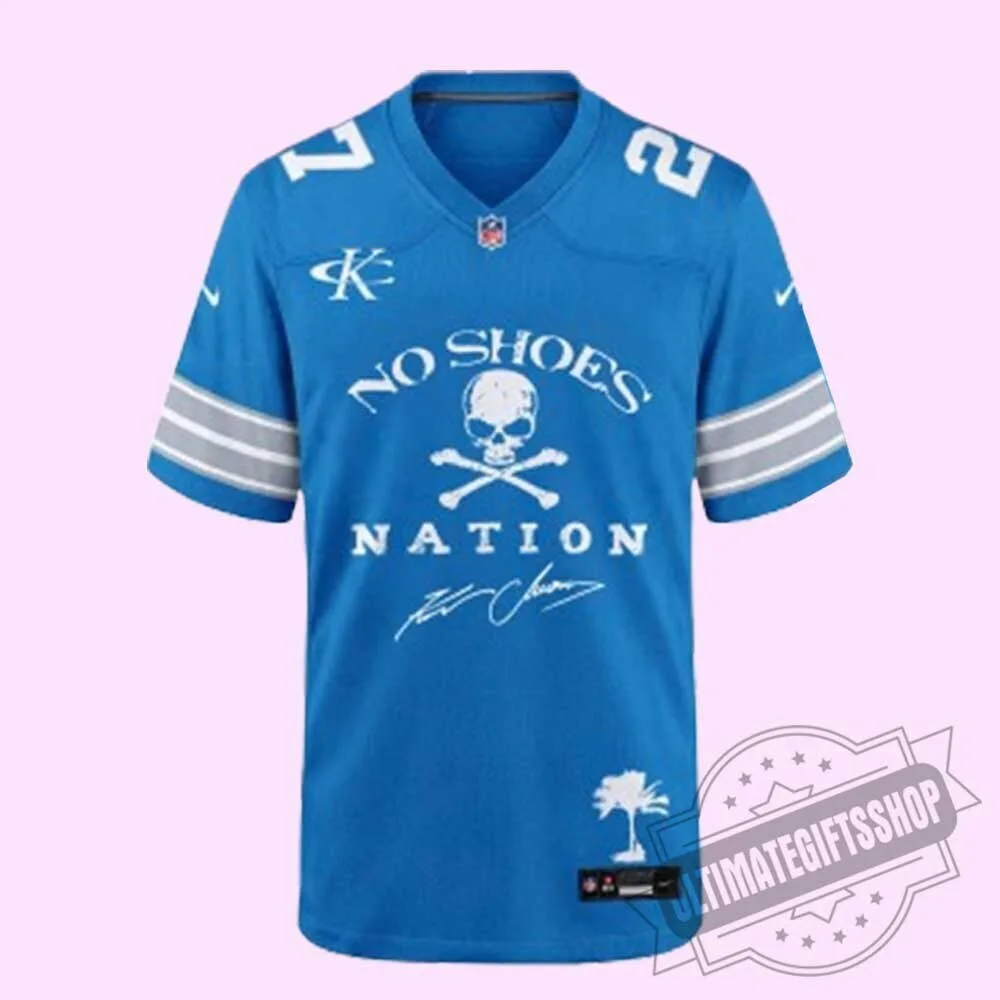 Detroit x Kenny Chesney The Original Vibe Room Tour 2027 Jersey