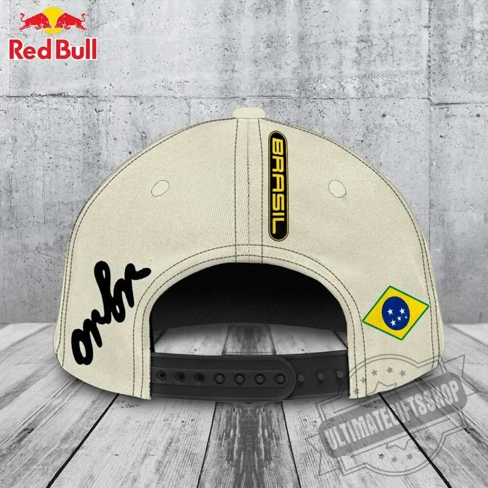 Red Bull Racing & AlphaTauri Oracle F1 Team Hat 5 Red Bull Racing & AlphaTauri Oracle F1 Team Hat