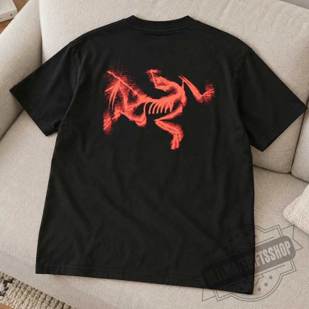 Arc'teryx Spray Bird Graphic T-shirt (2) Arc'teryx Spray Bird Graphic T-shirt – image 2 of 3