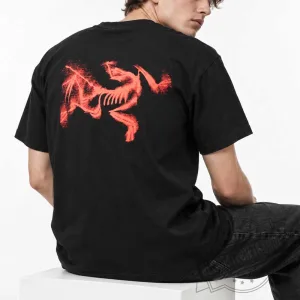 Arc'teryx Spray Bird Graphic T-shirt 5 Arc'teryx Spray Bird Graphic T-shirt