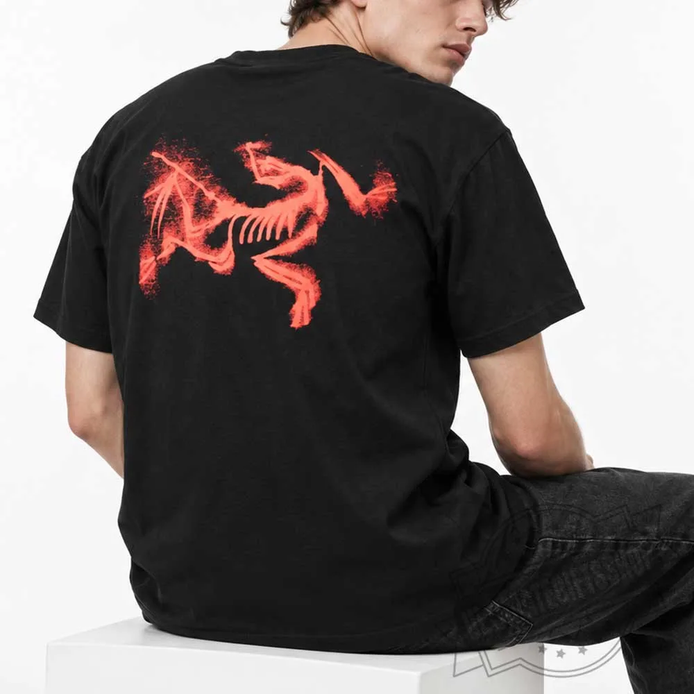 Arc'teryx Spray Bird Graphic T-shirt (3) Arc'teryx Spray Bird Graphic T-shirt – image 3 of 3