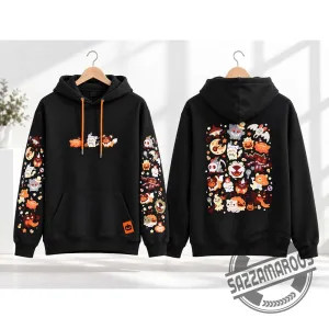 Spookybits Seasonal Halloween Hoodie Shirt