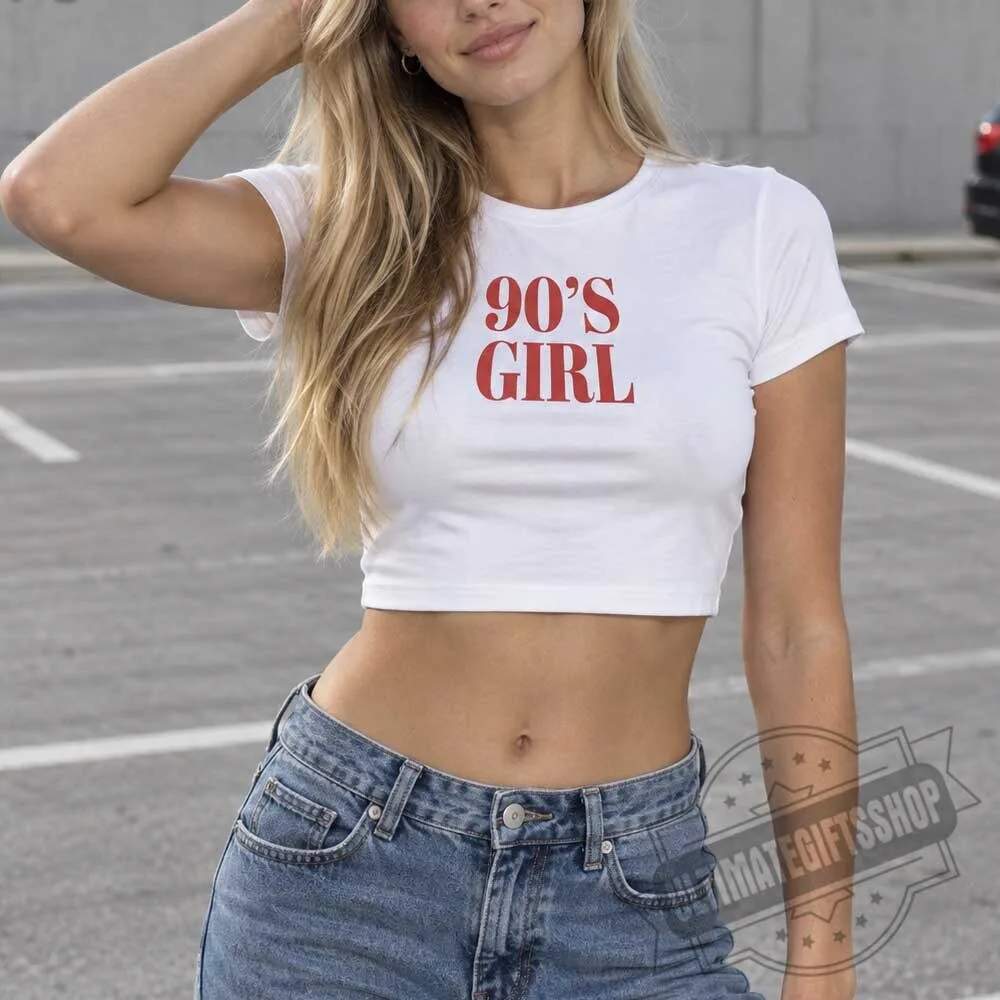 Las Vegas Aces Kalani Brown 90's Girl Croptop Baby Tee Shirt 4 Las Vegas Aces Kalani Brown 90