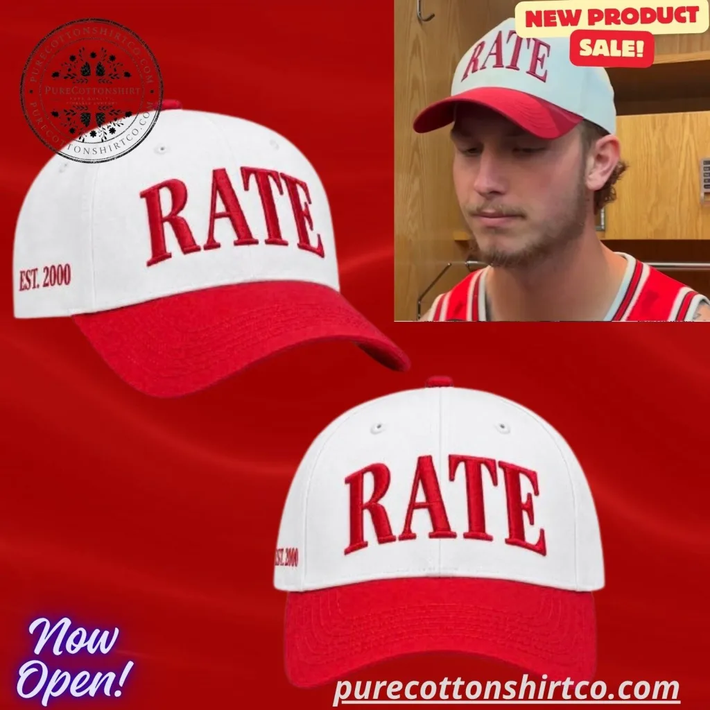 "Top Fan Gear: Caps & Jerseys for Sports and Outdoor Enthusiasts" 51 Tyson Bagent Rate EST 2000 Cap Hat