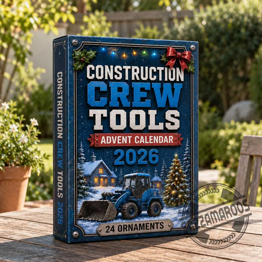 Construction Crew Tools Advent Calendar 2026 (3) Construction Crew Tools Advent Calendar 2026 – image 2 of 3