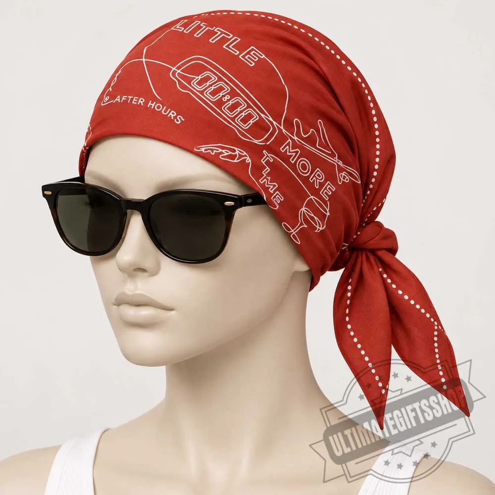 Niall Horan Little More Time Headwear (2) Niall Horan Little More Time Headwear – image 2 of 3