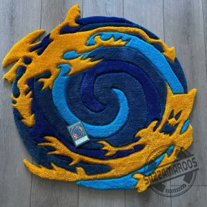 Yu-Gi-Oh Polymerization Floor Mat 5 Yu-Gi-Oh Polymerization Floor Mat