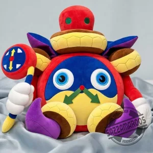 Time Wizard Plush Stuffed Toy 4 Time Wizard Plush Stuffed Toy