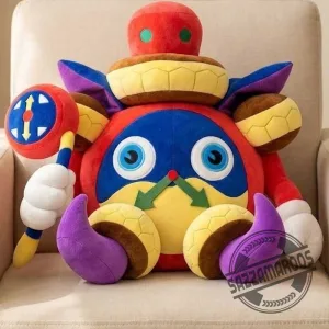 Time Wizard Plush Stuffed Toy 5 Time Wizard Plush Stuffed Toy