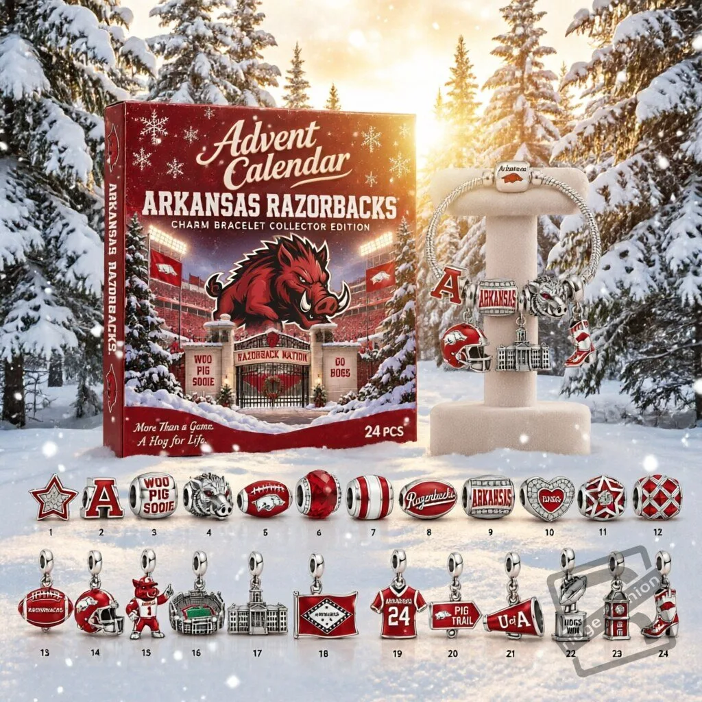 Premium AKR Advent Calendar Charm Bracelet Set 3 Premium AKR Advent Calendar Charm Bracelet Set product view