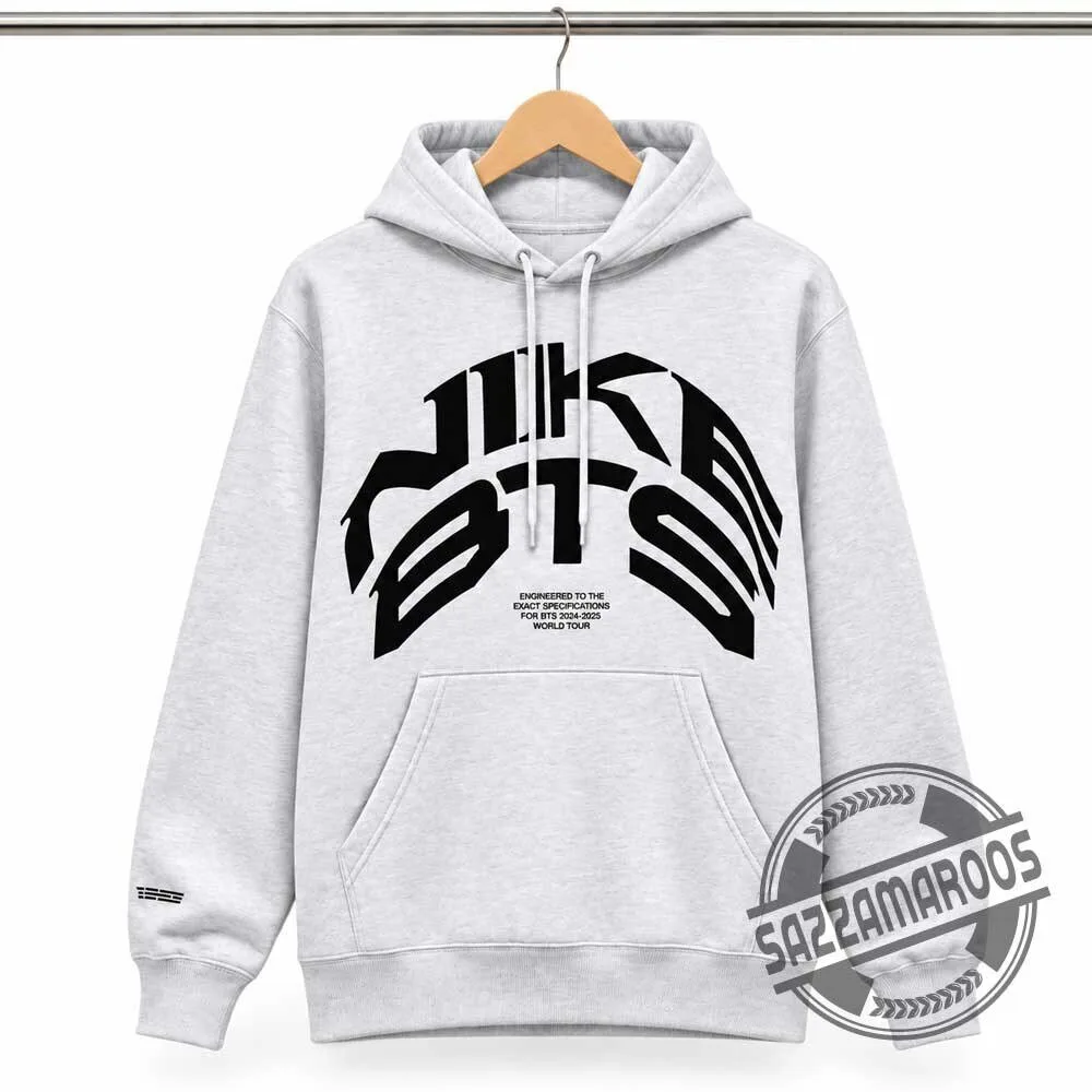 NIKE パーカー BTS World Tour Nike x BTS World Tour 2026 Hoodie Shirt
