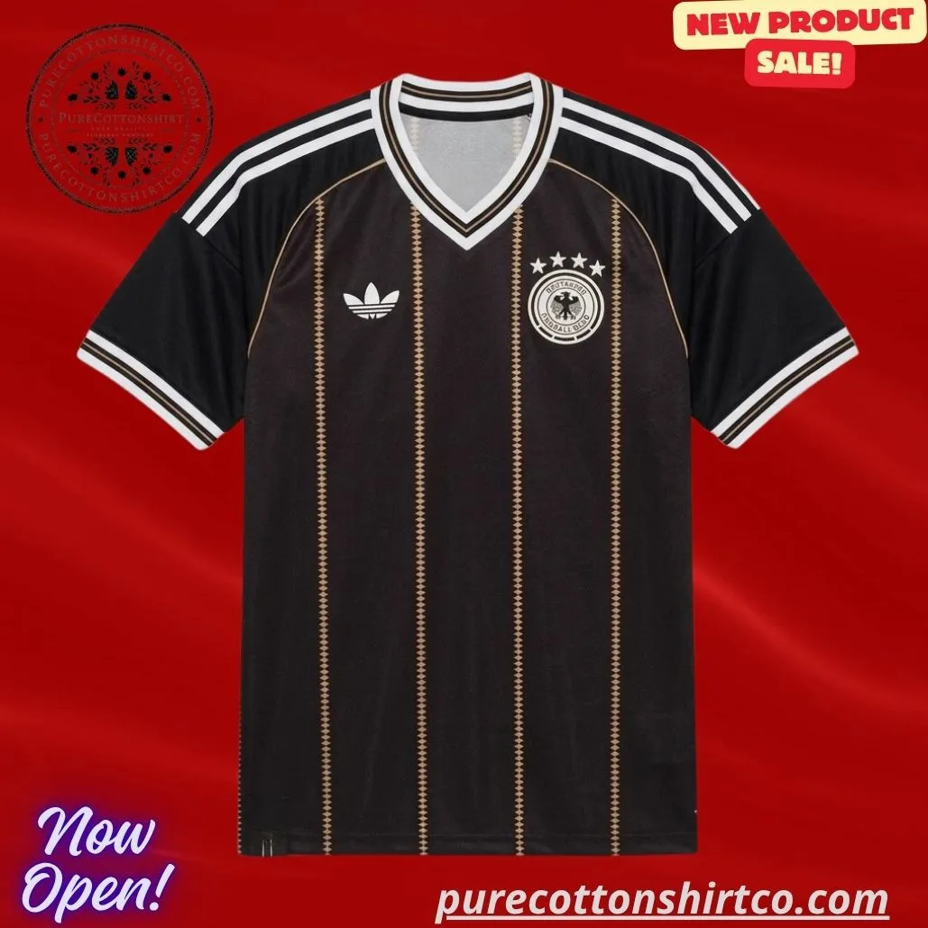 Germany x Adidas Euro 2028 Farrewell Kit FootBall Soccer Jersey