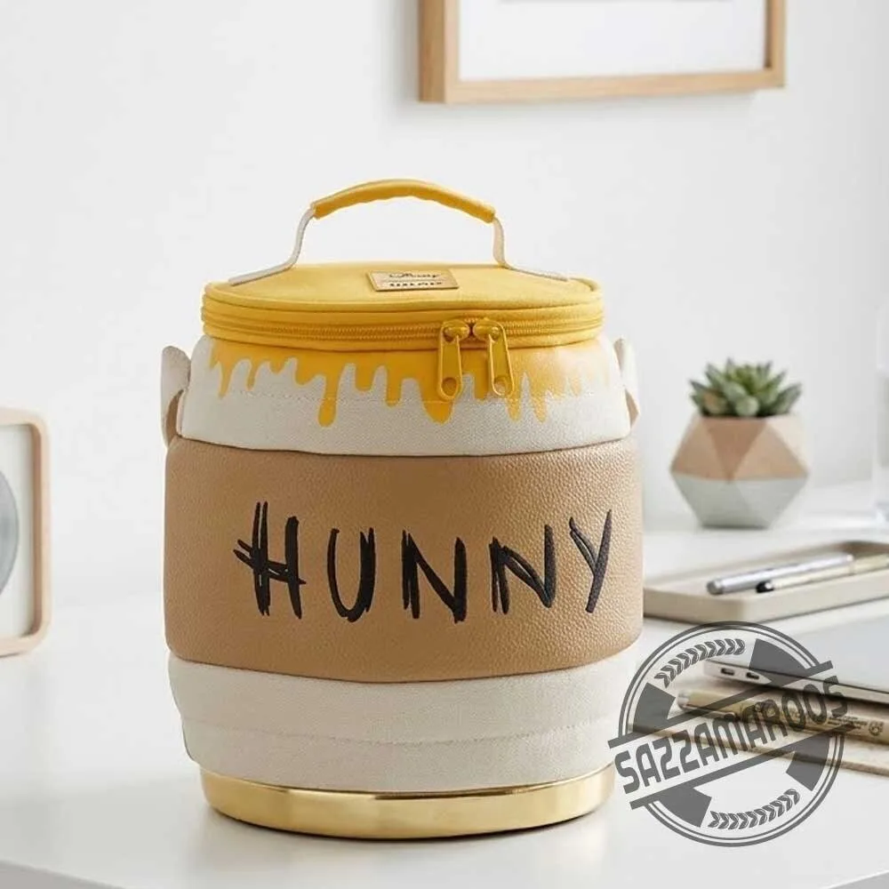 Winnie the Pooh Hunny Pot Lunch Bag
