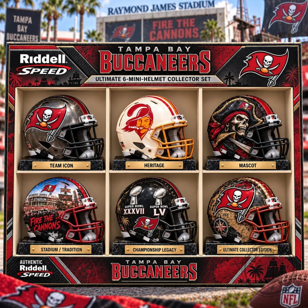 Premium TBB Mini Helmet Collection NPL Premium TBB Mini Helmet Collection NPL