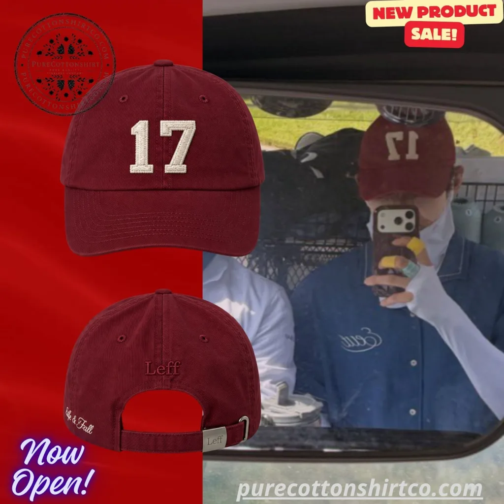 BTS V EEUT '7' Boucle Cap Hat (2) BTS V EEUT ‘7’ Boucle Cap Hat – BTS Taehyung playing golf with his friend