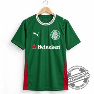 Palmeiras Heineken Green Concept Soccer Jersey Shirt