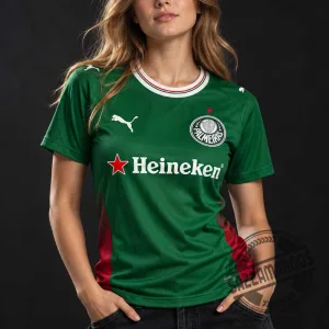 Palmeiras Heineken Green Concept Soccer Jersey Shirt