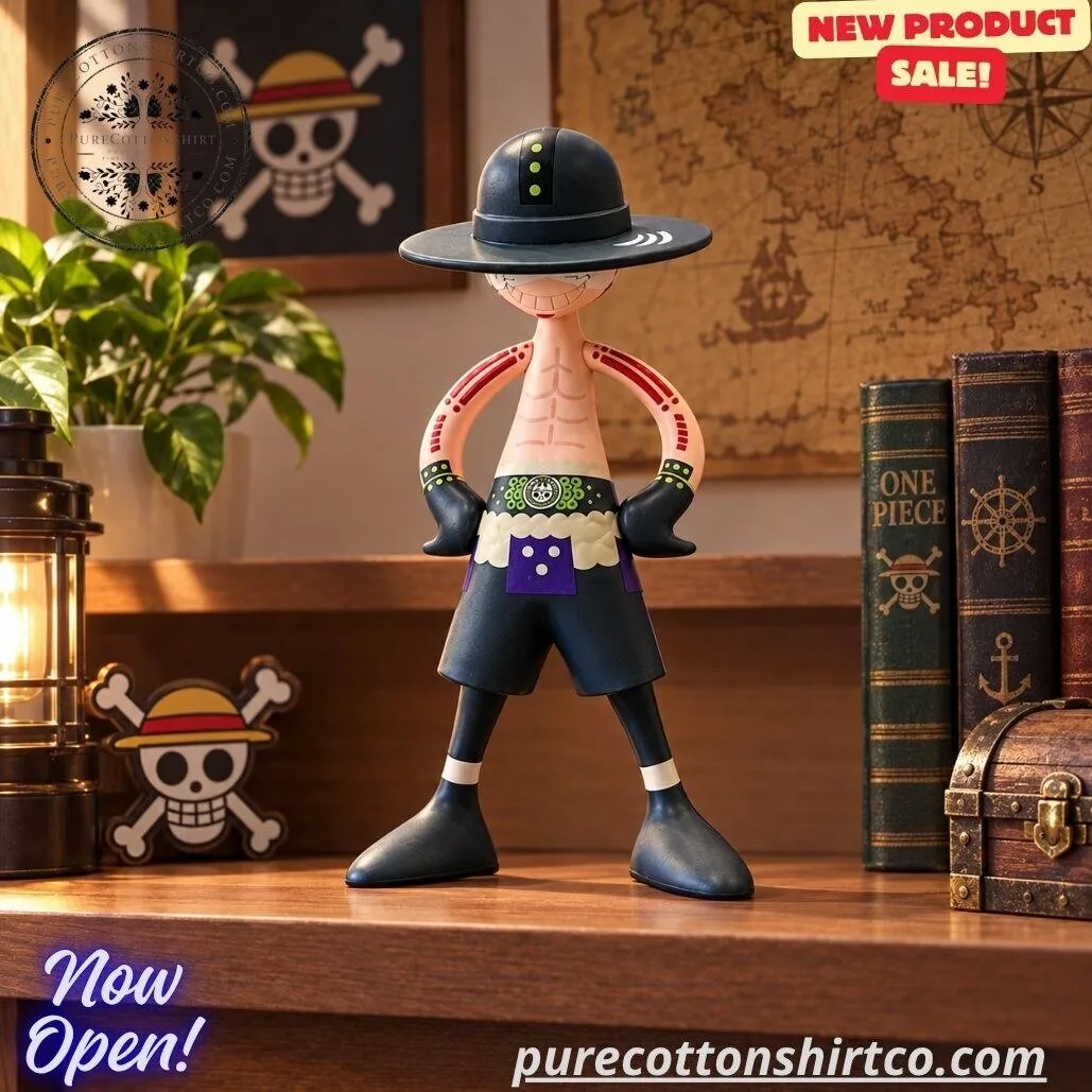 One Piece Elbaph LUFFY’s Loki Action Figure – Collectible Anime Statue Model Toy 4 One Piece Elbaph LUFFY’s Loki Action Figure – Collectible Anime Statue Model Toy