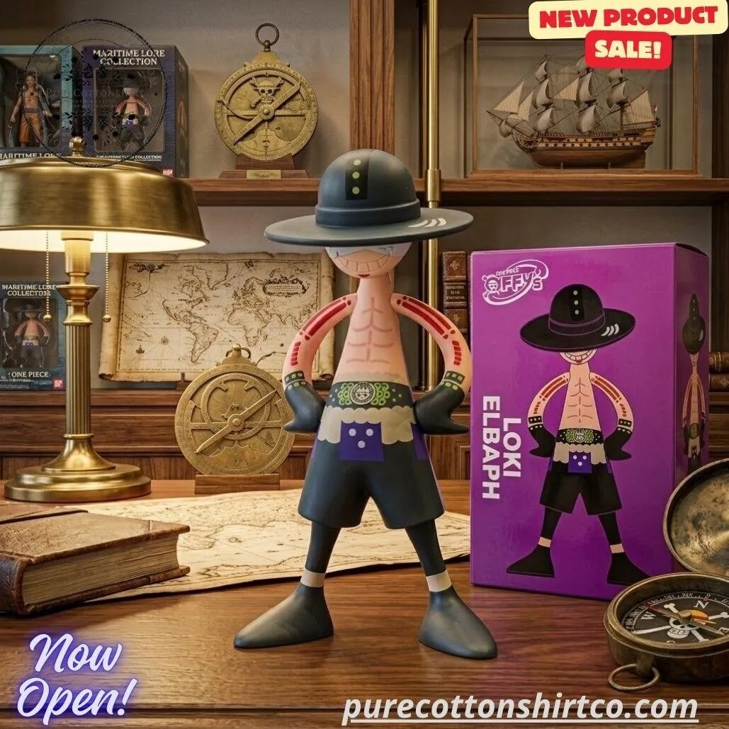 One Piece Elbaph LUFFY’s Loki Action Figure – Collectible Anime Statue Model Toy 5 One Piece Elbaph LUFFY’s Loki Action Figure – Collectible Anime Statue Model Toy