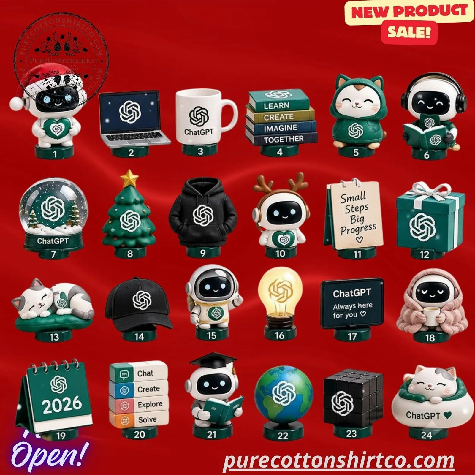 ChatGPT Advent Calendar 2026 - 24 Days Of Smarter Moments 5 ChatGPT Advent Calendar 2026 - 24 Days Of Smarter Moments