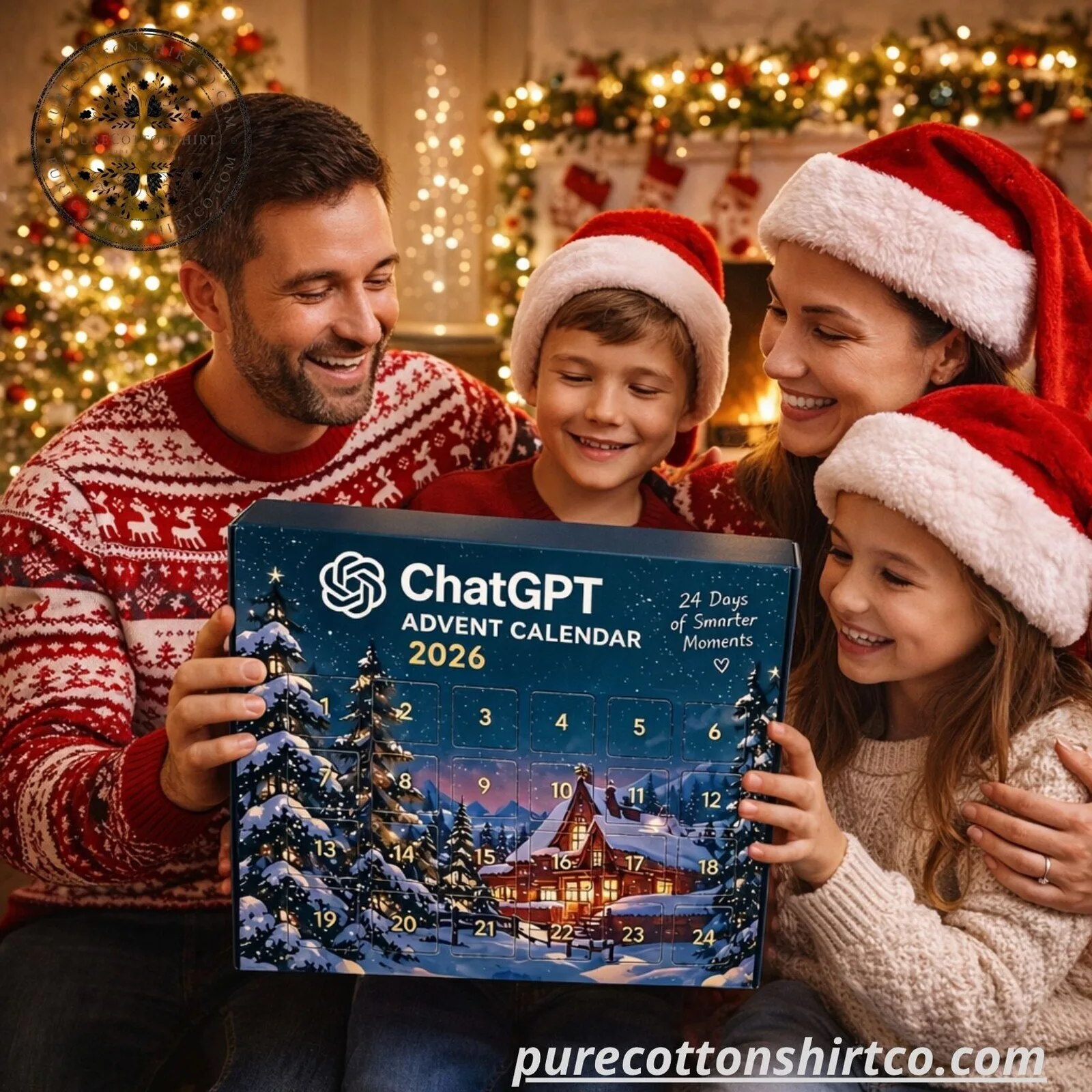 ChatGPT Advent Calendar 2026 - 24 Days Of Smarter Moments 6 ChatGPT Advent Calendar 2026 - 24 Days Of Smarter Moments